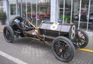 Looking for the Restored 1909 Alco-6 Racer