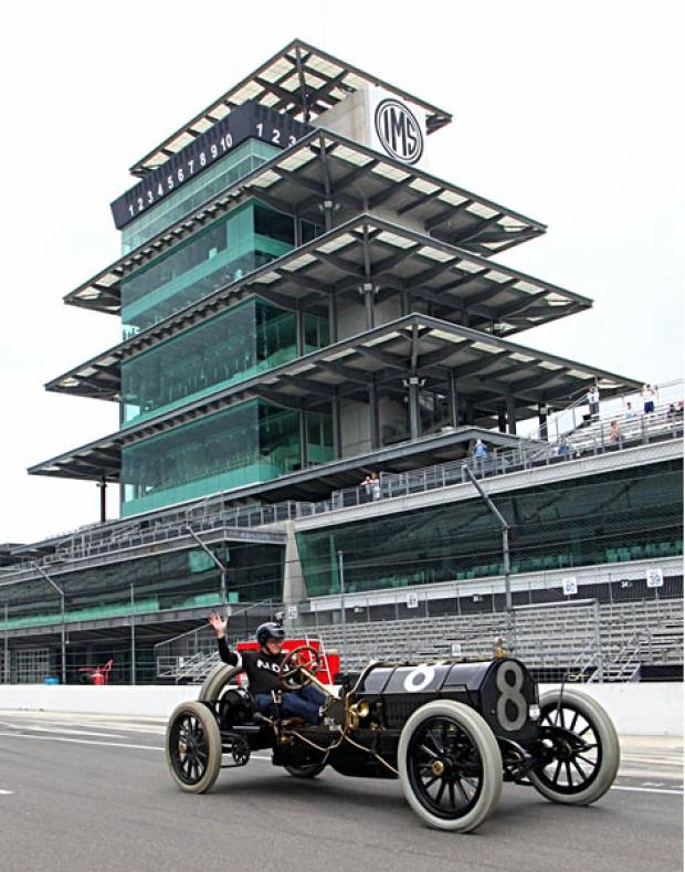 Memorable Moments From The 2014 Brickyard Invitational