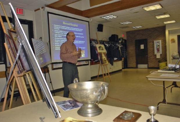 Long Island Motor Touring Club Presentation, November 13, 2008
