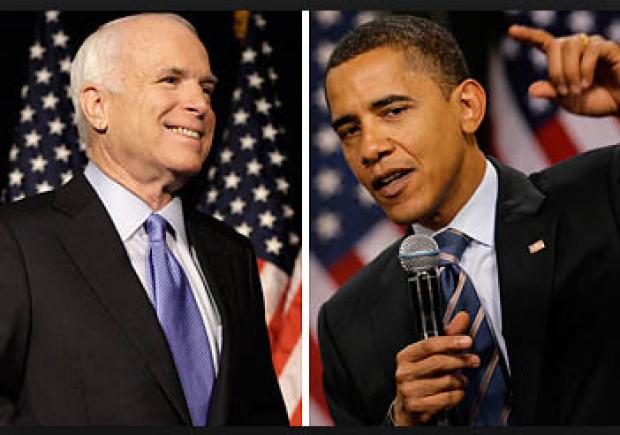 Tuesday, November 4, 2008: Election Day is Here!