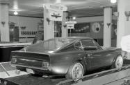The Mustang III and the Ford Custom Car Caravan: An Interview with the King of Kustoms Gene Winfield