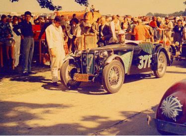 VanderbiltCupRaces.com Exclusive: Rog Patterson’s Memories of the 1951 Bridgehampton Races