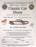 Automotive Shows & Events - August 2026