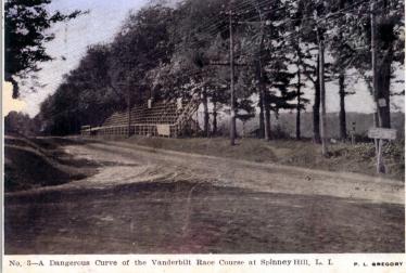 Greg O’s Garage: New Discovery- The actual 1906 location of the Spinney Hill grandstands