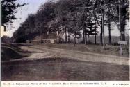 Greg O’s Garage: New Discovery- The actual 1906 location of the Spinney Hill grandstands