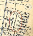 Kleiner’s Korner: The Mysterious Seaford “Speedway” (posts and all!)