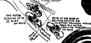 Kleiner’s Korner: Part 2 - Vanderbilt Cup Race Illustrations of “The NY World” - The Dangers of Curves and Speed