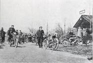 Kleiner’s Korner: Part 3 - Motorcycle Races on the Motor Parkway