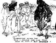 Kleiner’s Korner: 1908 Vanderbilt Cup Race Illustrations