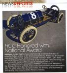 Hemmings Classic Car receives national award for the “Black Beast” article