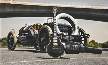 TheMusicZoo.com: Cars & Guitars: Beauty And The Beast
