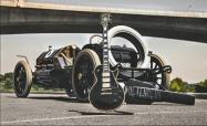 TheMusicZoo.com: Cars & Guitars: Beauty And The Beast