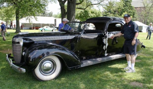 Octane Magazine “Report on the  2012 Greenwich Concours d’Elegance” & An Off-Topic Newsday Article