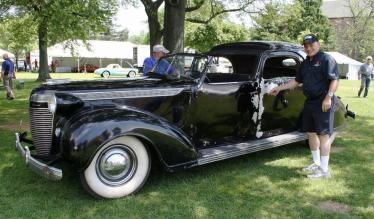 Octane Magazine “Report on the  2012 Greenwich Concours d’Elegance” & An Off-Topic Newsday Article