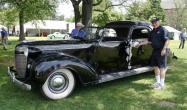 Octane Magazine “Report on the  2012 Greenwich Concours d’Elegance” & An Off-Topic Newsday Article