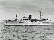 “Over the Seven Seas”: A Film Starring William K. Vanderbilt II