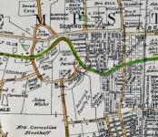 Long Island Motor Parkway Bridge Series:#20 Old Searingtown Road Motor Parkway Bridge in Searingtown