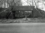 Long Island Motor Parkway Bridge Series:#19  I.U. Willets Road Motor Parkway Bridge in Searingtown