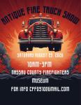 Automotive Shows & Events - August 2026