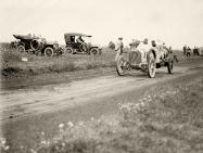 Linking the Vanderbilt Cup Race Course from Ellison Road to the Motor Parkway