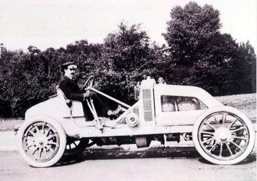 Willie K’s Cars #6: The 1907 Renault “Vanderbilt Racer”