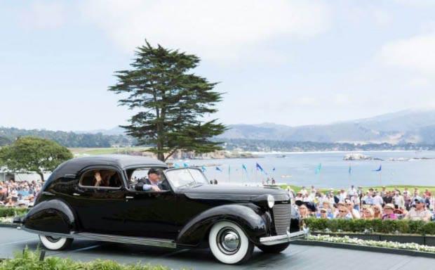 Chrysler’s Chrysler Returns to the Vanderbilt Museum on Sunday