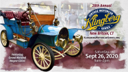 28th Annual Klingberg Vintage Motorcar Series Show, New Britian, CT.-Still Scheduled!