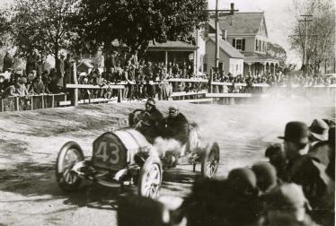 Race Profile: 1909 Massapequa Sweepstakes