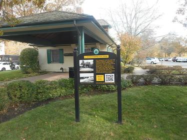 In the Garden City News: GC Board approves $114K Toll House renovation project