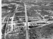 Aerials of the Motor Parkway in Hollis Hills, Queens