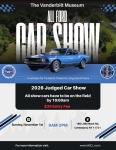 Upcoming October/November 2026 Automotive Shows & Events