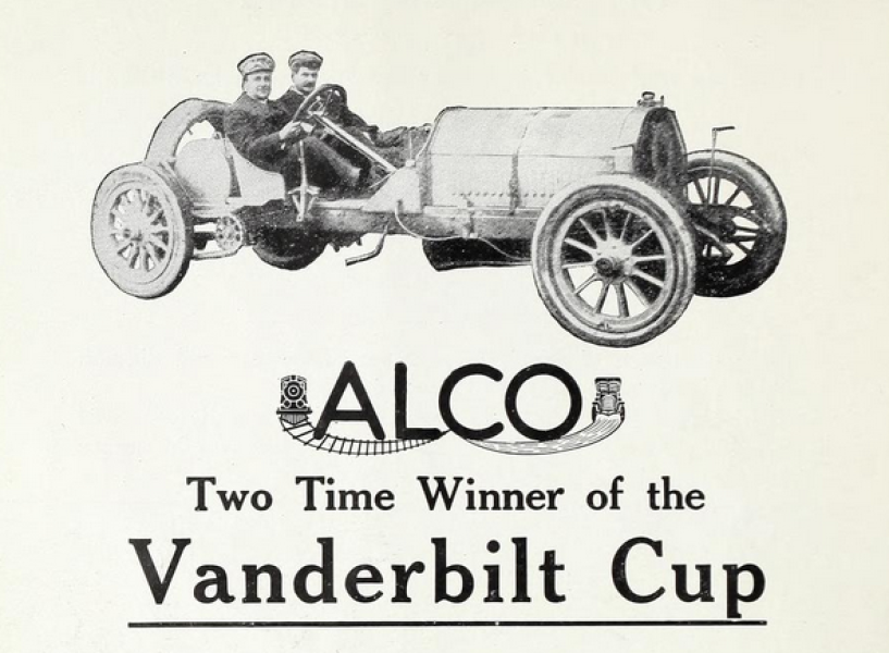 Kleiner’s Korner: A Hodgepodge of News About the Vanderbilt Cup Races