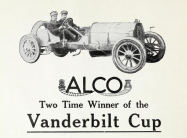 Kleiner’s Korner: A Hodgepodge of News About the Vanderbilt Cup Races