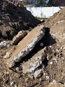 Kleiner’s Korner: UPDATE - Levittown Motor Parkway Site Being Excavated