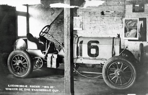 Mystery Foto #33 Update: Three Possible Locations for this Rare  Photo of “Old 16”