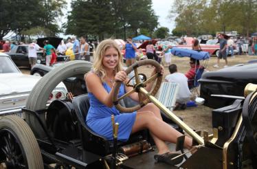 Newsday: “Classic car coup: Rare autos on parade and on display in the park”