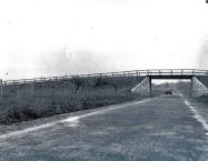 Long Island Motor Parkway Bridge Series: #25 Wheatley Hills “Golfway” Bridge in East Williston
