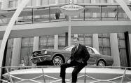 Mystery Foto #84 Solved:&nbsp; Henry Ford II at the Ford Pavilion at the 1964 Word’s Fair