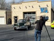  Tucker 1044 featured in the season premiere of PBS MotorWeek this weekend