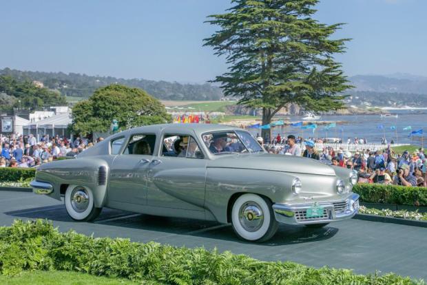 Congrats to Filmmaker George Lucas’ Tucker 1009