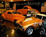 Hot Rod Magazine Spring 2025: Interview with Rodding Royalty Rob Ida