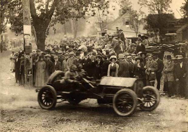 The 1911 Alco Dealership Photos