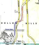 Art Kleiner’s  Exploration #2: The Motor Parkway  East of Bagatelle Road in Dix Hills