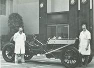 Mystery Friday Foto #3 Solved: The Alco Black Beast at  Harrah’s Automobile Collection in 1975