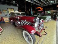 Update (1/5/2025): Duesenberg J Murphy Sedan Convertible Berline #2448 J-399