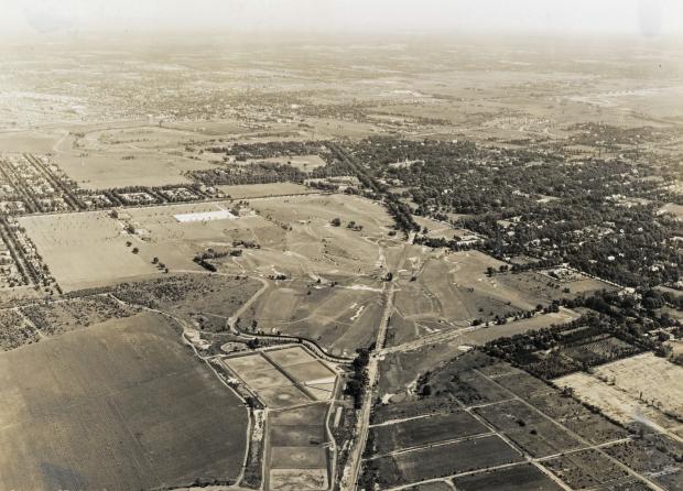 Mystery Foto #37 Solved: Cherry Valley Club, Garden City Hotel & Roosevelt Field in 1936
