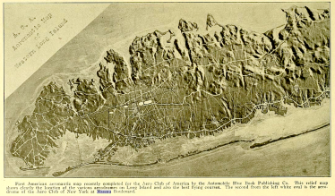 Kleiner’s Korner: The Overlapping Histories of Long Island Aviation and the Motor Parkway
