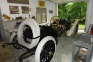 Restoration Update: The Alco-6 Black Beast Racer