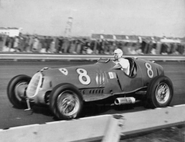 Driver Profile:Tazio Nuvolari-“The greatest driver of the past, the present, and the future”