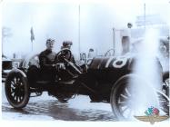 The Alco at the 1911 Indy 500 Race
